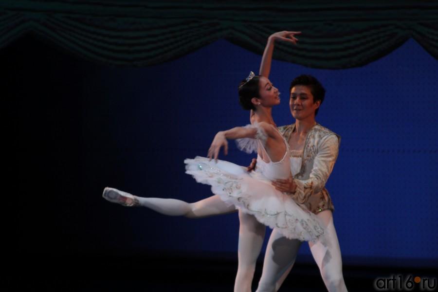 ::Гала-концерт «Рудольф Нуриев. Танец с вечностью...»