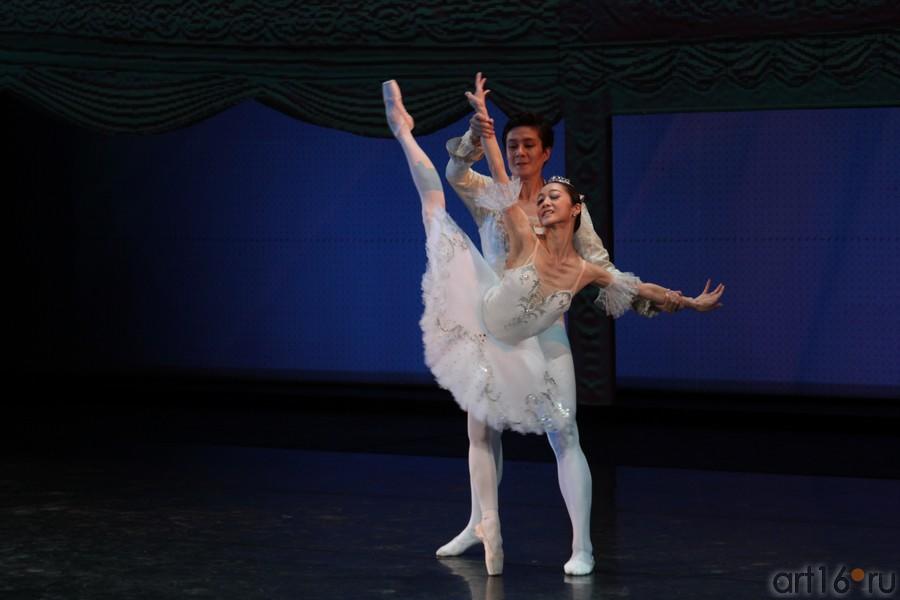 ::Гала-концерт «Рудольф Нуриев. Танец с вечностью...»