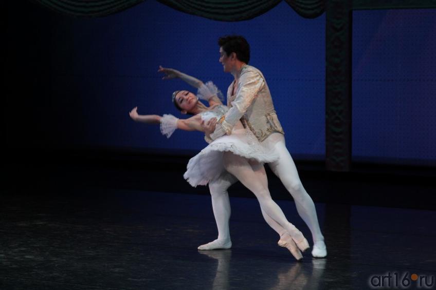 ::Гала-концерт «Рудольф Нуриев. Танец с вечностью...»