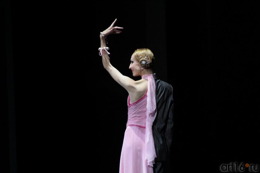 Илзе Лиепа::Гала-концерт «Рудольф Нуриев. Танец с вечностью...»