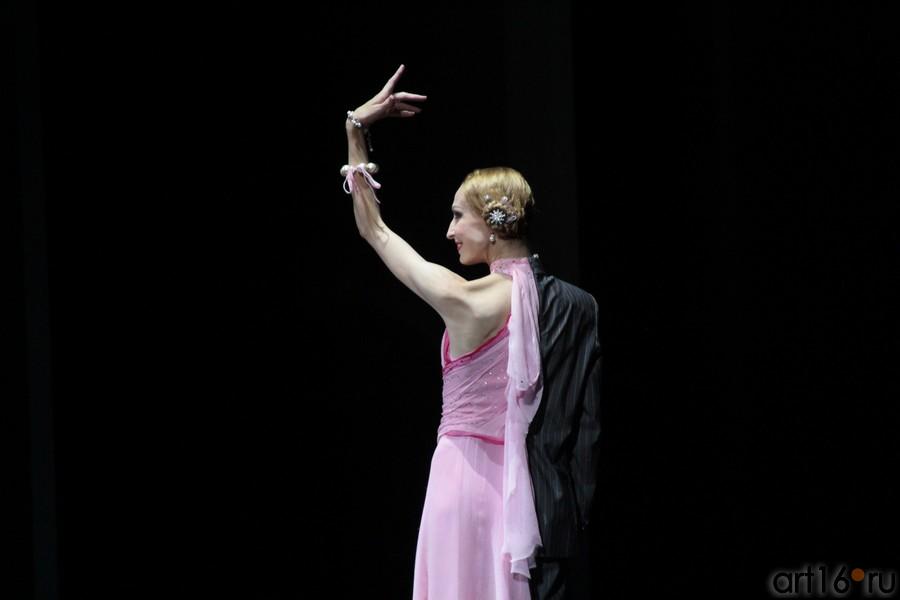 Илзе Лиепа::Гала-концерт «Рудольф Нуриев. Танец с вечностью...»