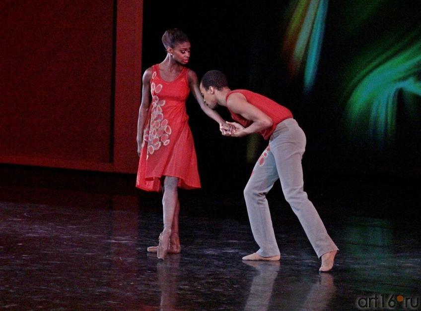 ::Гала-концерт «Рудольф Нуриев. Танец с вечностью...»