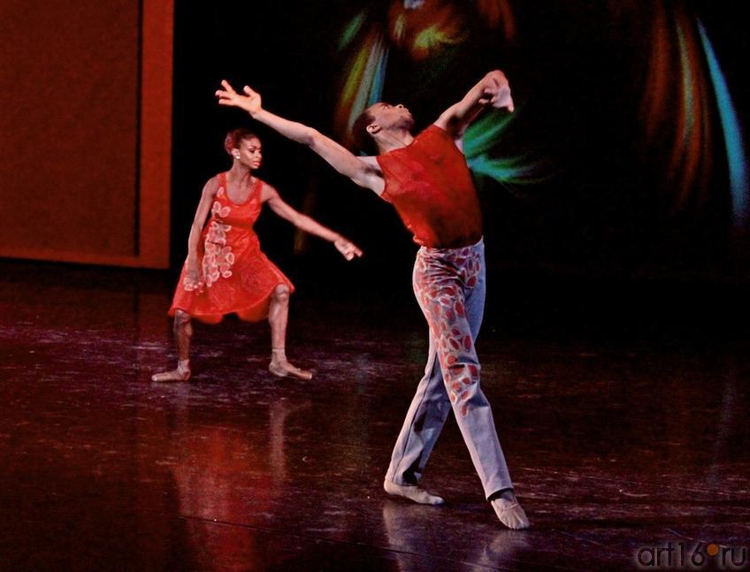 ::Гала-концерт «Рудольф Нуриев. Танец с вечностью...»