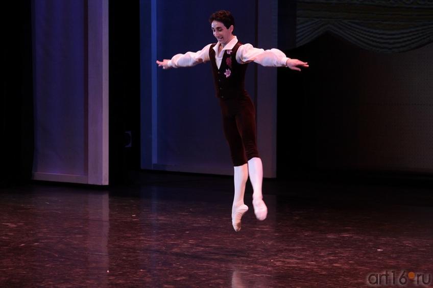 ::Гала-концерт «Рудольф Нуриев. Танец с вечностью...»