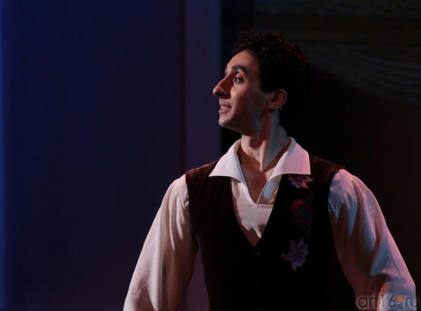 ::Гала-концерт «Рудольф Нуриев. Танец с вечностью...»