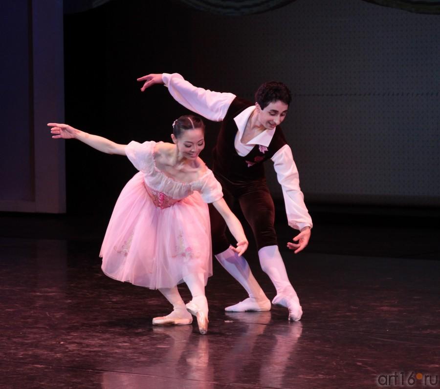 ::Гала-концерт «Рудольф Нуриев. Танец с вечностью...»