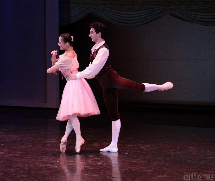 ::Гала-концерт «Рудольф Нуриев. Танец с вечностью...»