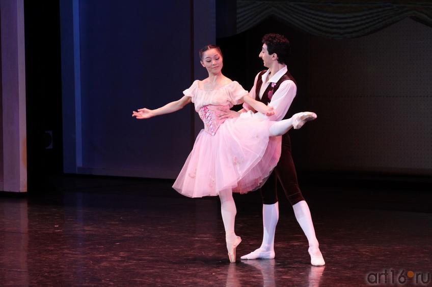 ::Гала-концерт «Рудольф Нуриев. Танец с вечностью...»