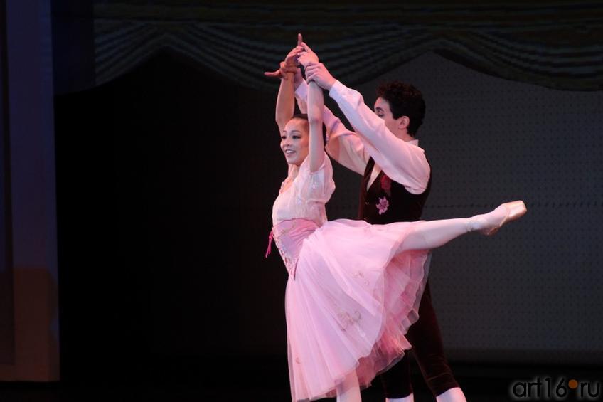 ::Гала-концерт «Рудольф Нуриев. Танец с вечностью...»