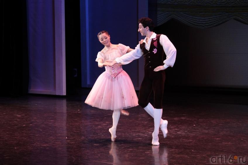 ::Гала-концерт «Рудольф Нуриев. Танец с вечностью...»