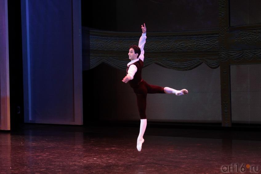 ::Гала-концерт «Рудольф Нуриев. Танец с вечностью...»