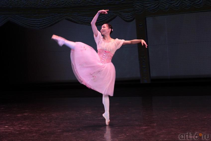 ::Гала-концерт «Рудольф Нуриев. Танец с вечностью...»