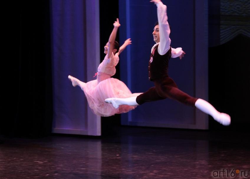 ::Гала-концерт «Рудольф Нуриев. Танец с вечностью...»