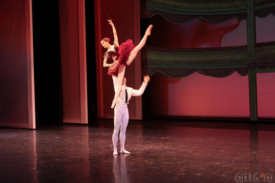 ::Гала-концерт «Рудольф Нуриев. Танец с вечностью...»