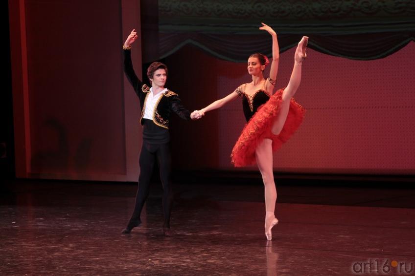 ::Гала-концерт «Рудольф Нуриев. Танец с вечностью...»