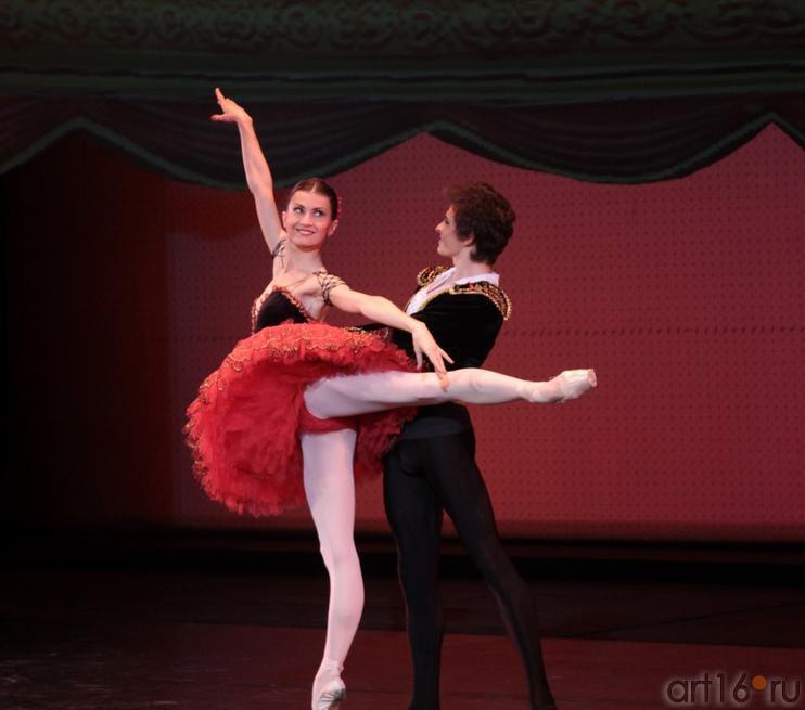 ::Гала-концерт «Рудольф Нуриев. Танец с вечностью...»