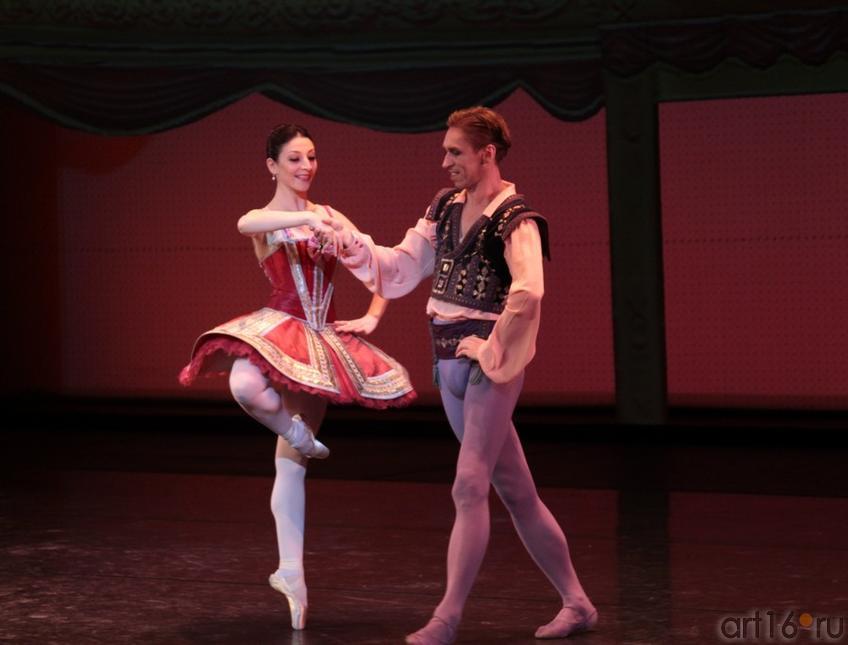 ::Гала-концерт «Рудольф Нуриев. Танец с вечностью...»