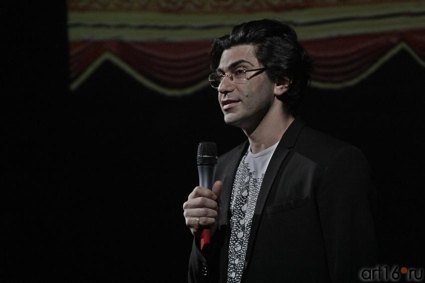 ::Гала-концерт «Рудольф Нуриев. Танец с вечностью...»