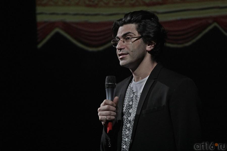 ::Гала-концерт «Рудольф Нуриев. Танец с вечностью...»