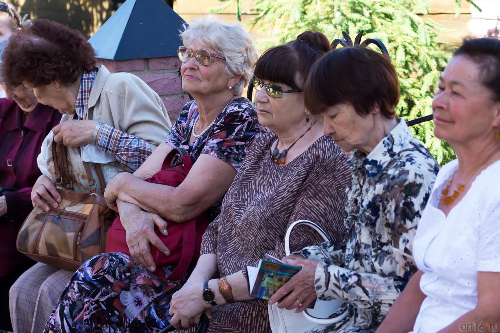 Участники Литературной гостиной. Библиотека Серебряного века::«Хайкумена на Каме». Елабуга — 2013