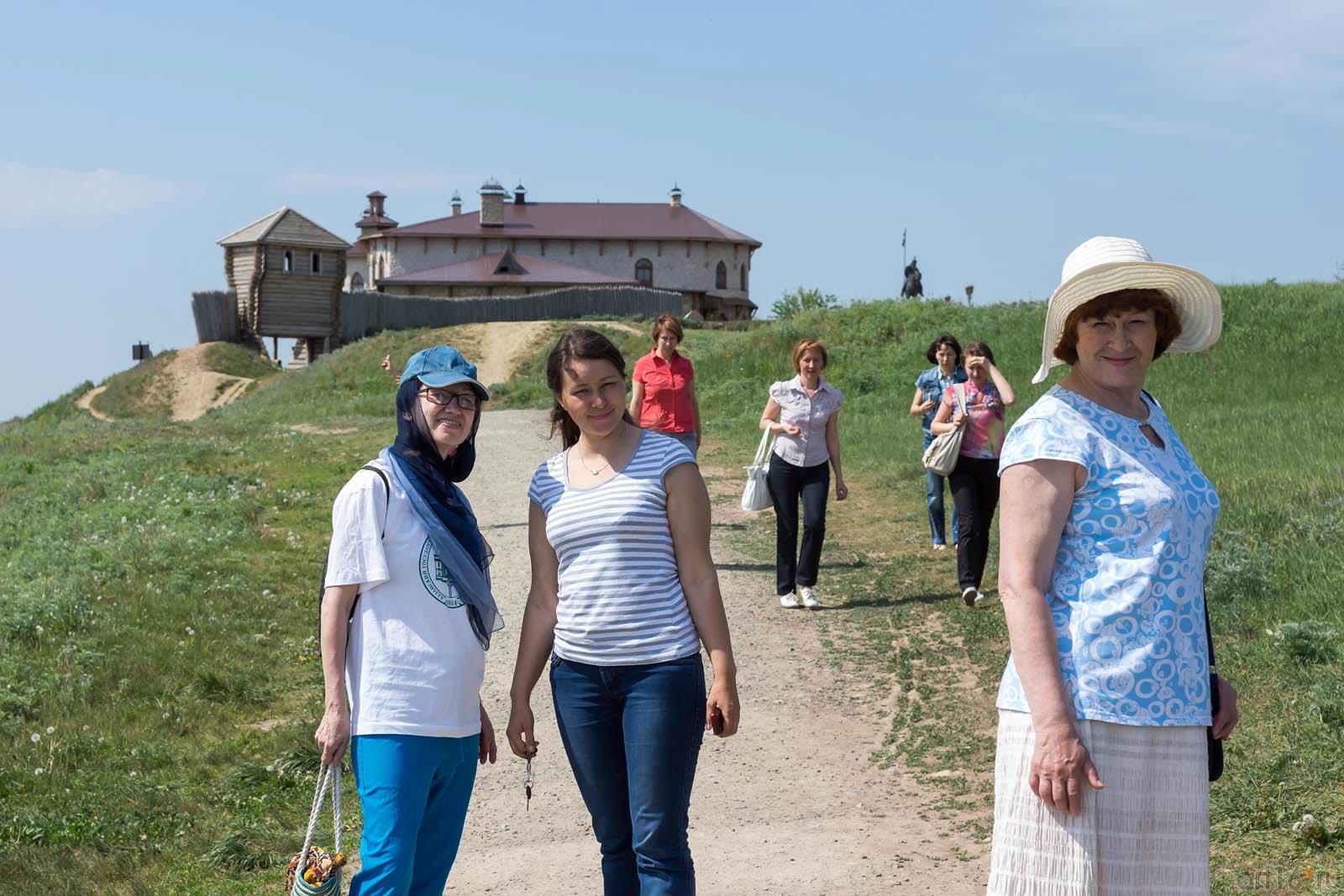 Н.Ахунова, В.Носырева, Г.Кешина::«Хайкумена на Каме». Елабуга — 2013