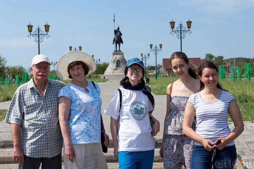 А.Васьков, Г.Кешина, Н.Ахунова, Л.Стрельникова, В.Носырева::«Хайкумена на Каме». Елабуга — 2013