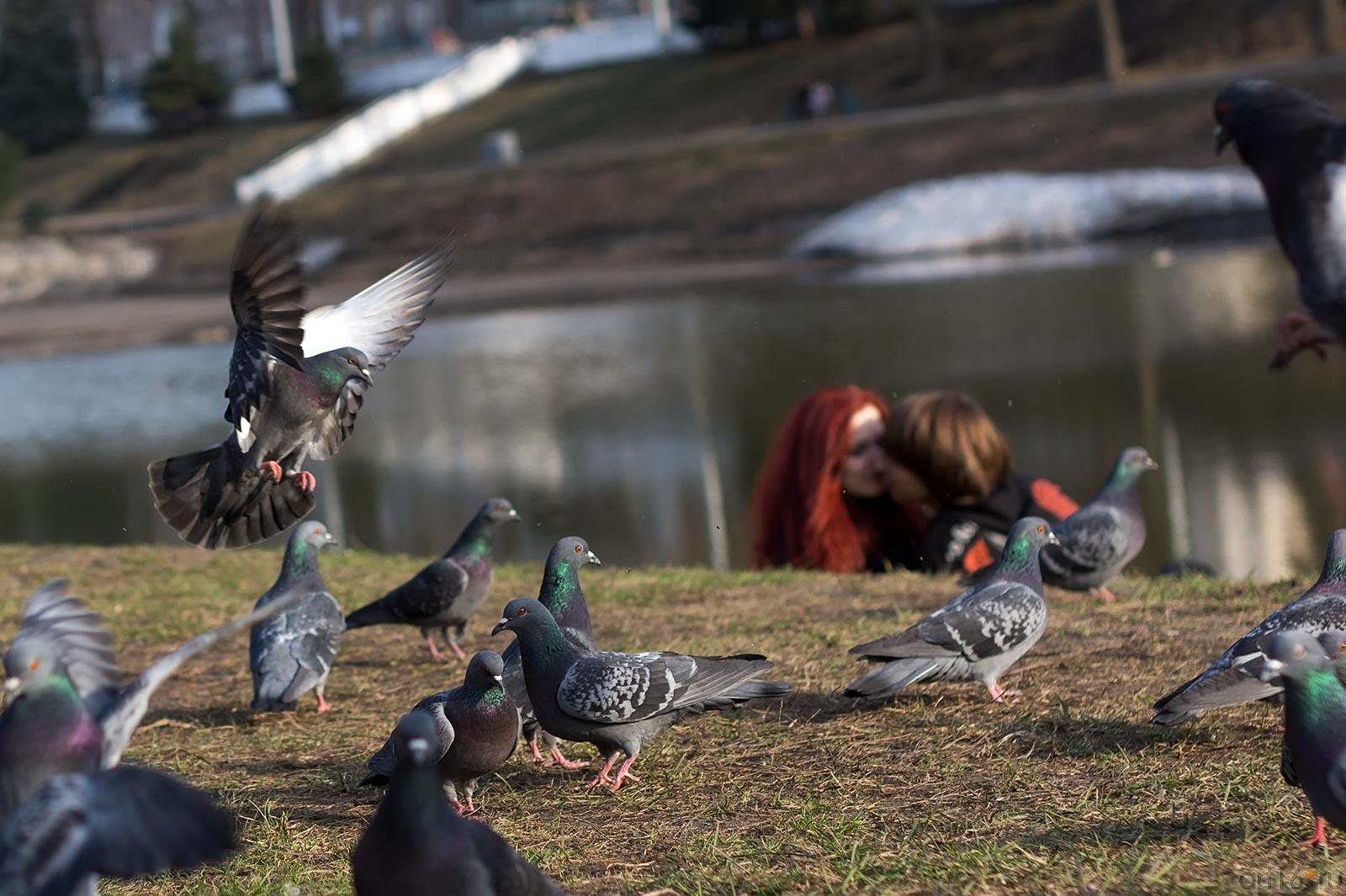 ::фотовыставка «Жизнь без дублей»