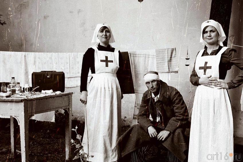 ::фотовыставка «Жизнь без дублей»