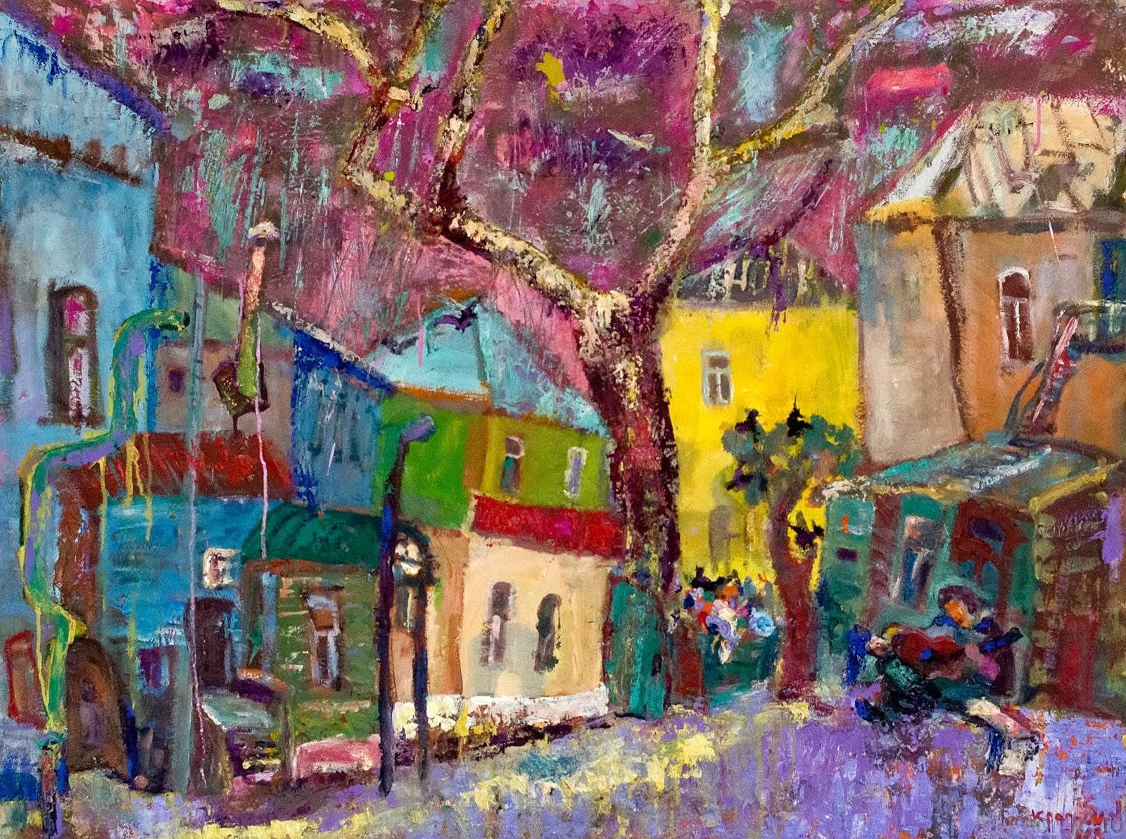 УХОДЯЩАЯ ПРОВИНЦИЯ. 2009, КРАСНОБАЕВ А.И. 1969::Большая Волга - XI