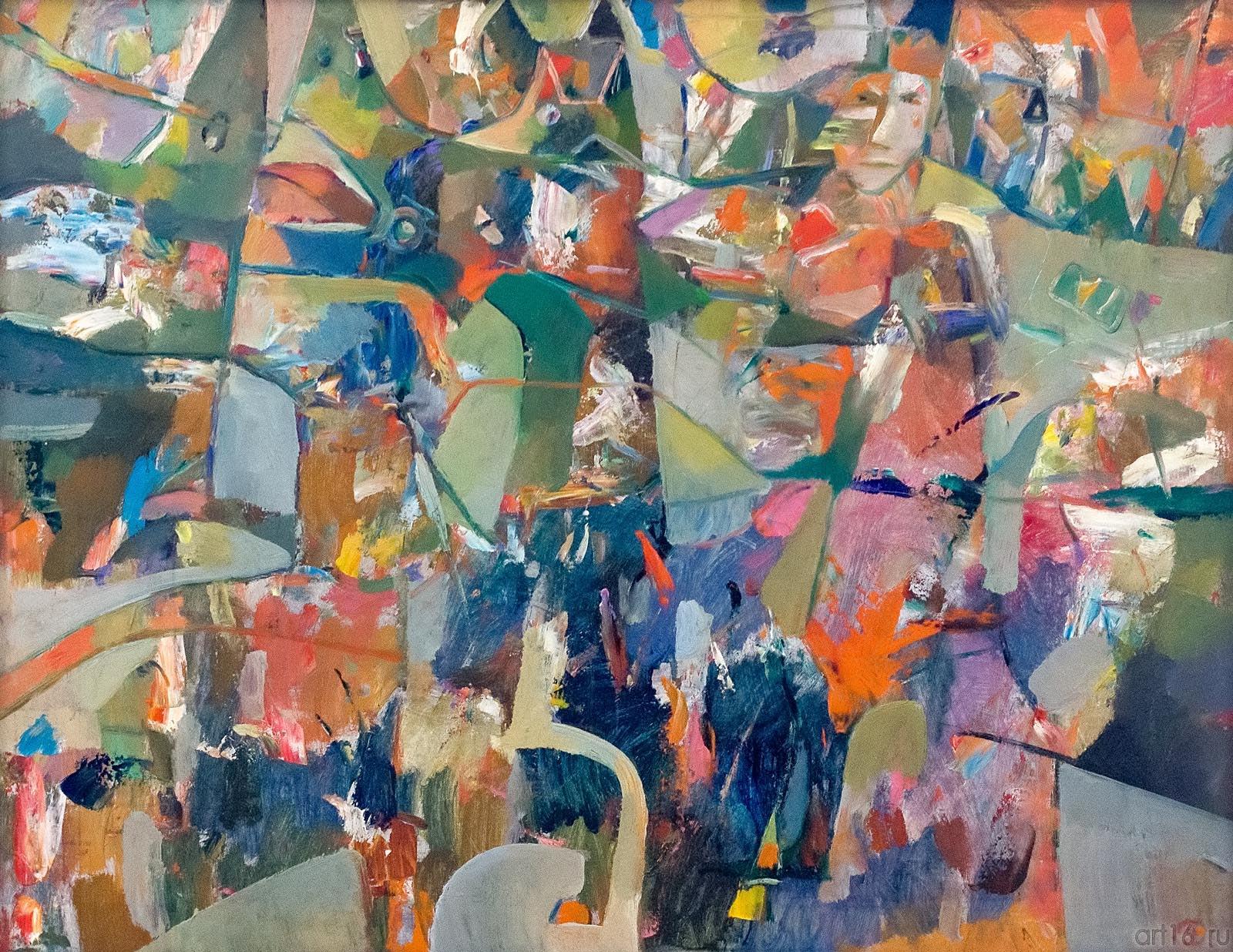 УСМИРЕНИЕ ДРАКОНА 2013, НАФИЕВ И.И. 1965::Большая Волга - XI