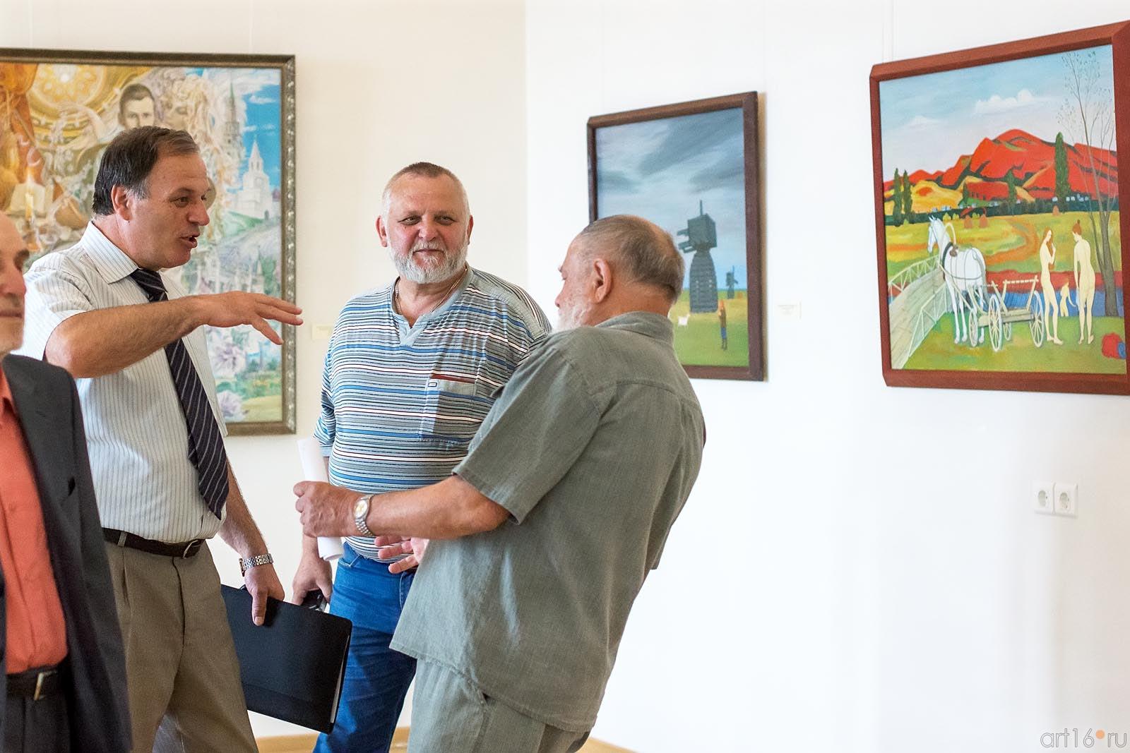 ::Большая Волга - XI