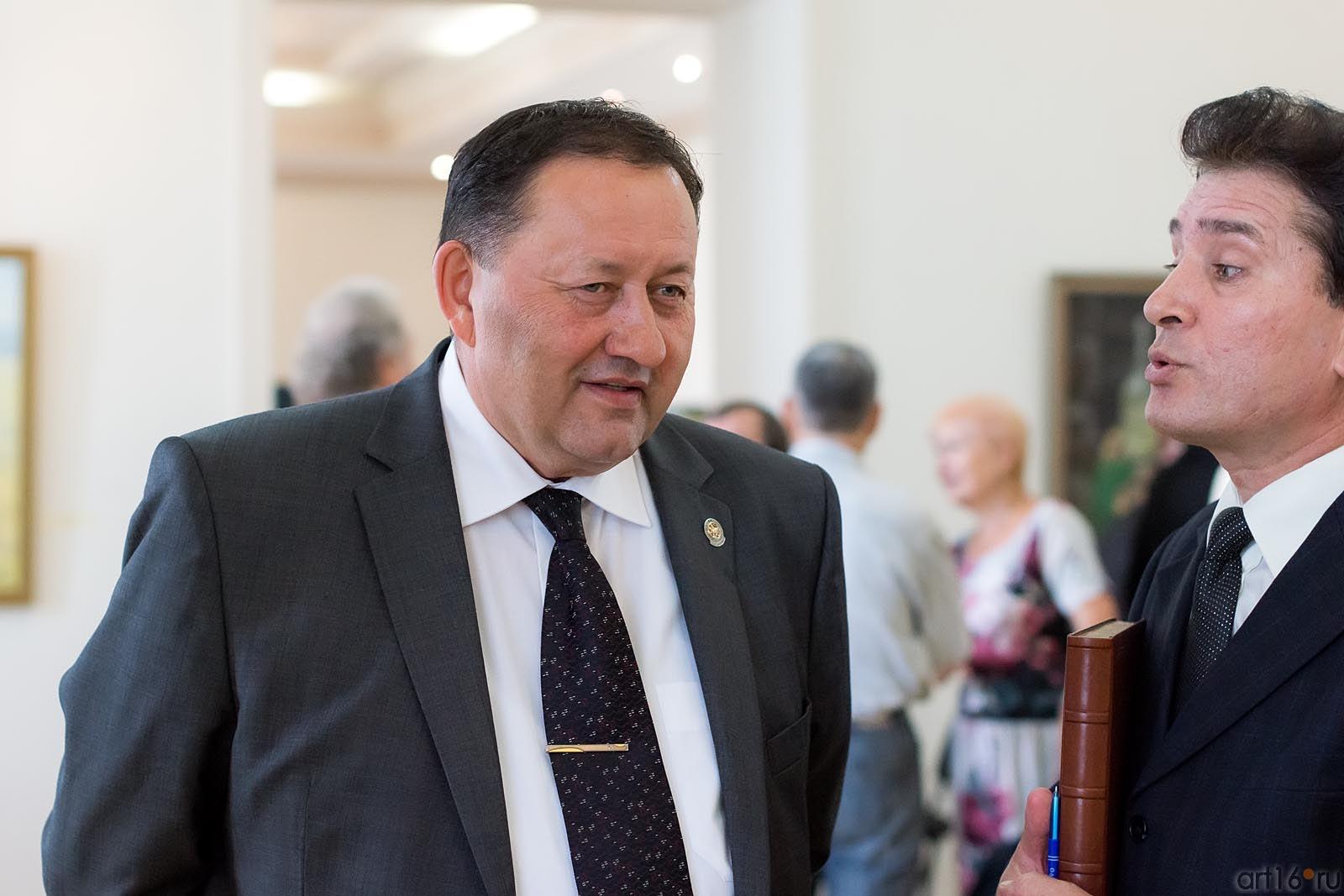 Айрат Миннемуллович Сибагатуллин::Большая Волга - XI