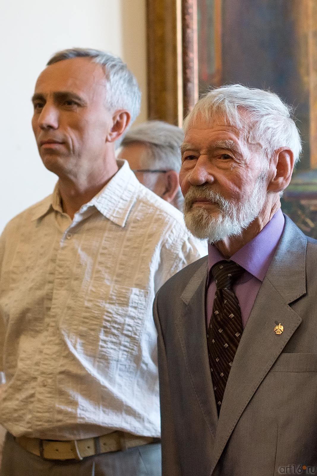 Величко Владимир Николаевич, Федоров Ревель Федорович::Большая Волга - XI