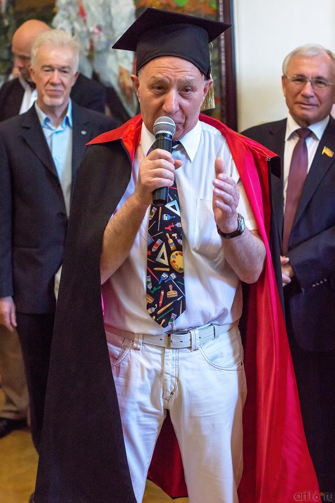 Фёдоров Станислав Васильевич (Самара)::Большая Волга - XI