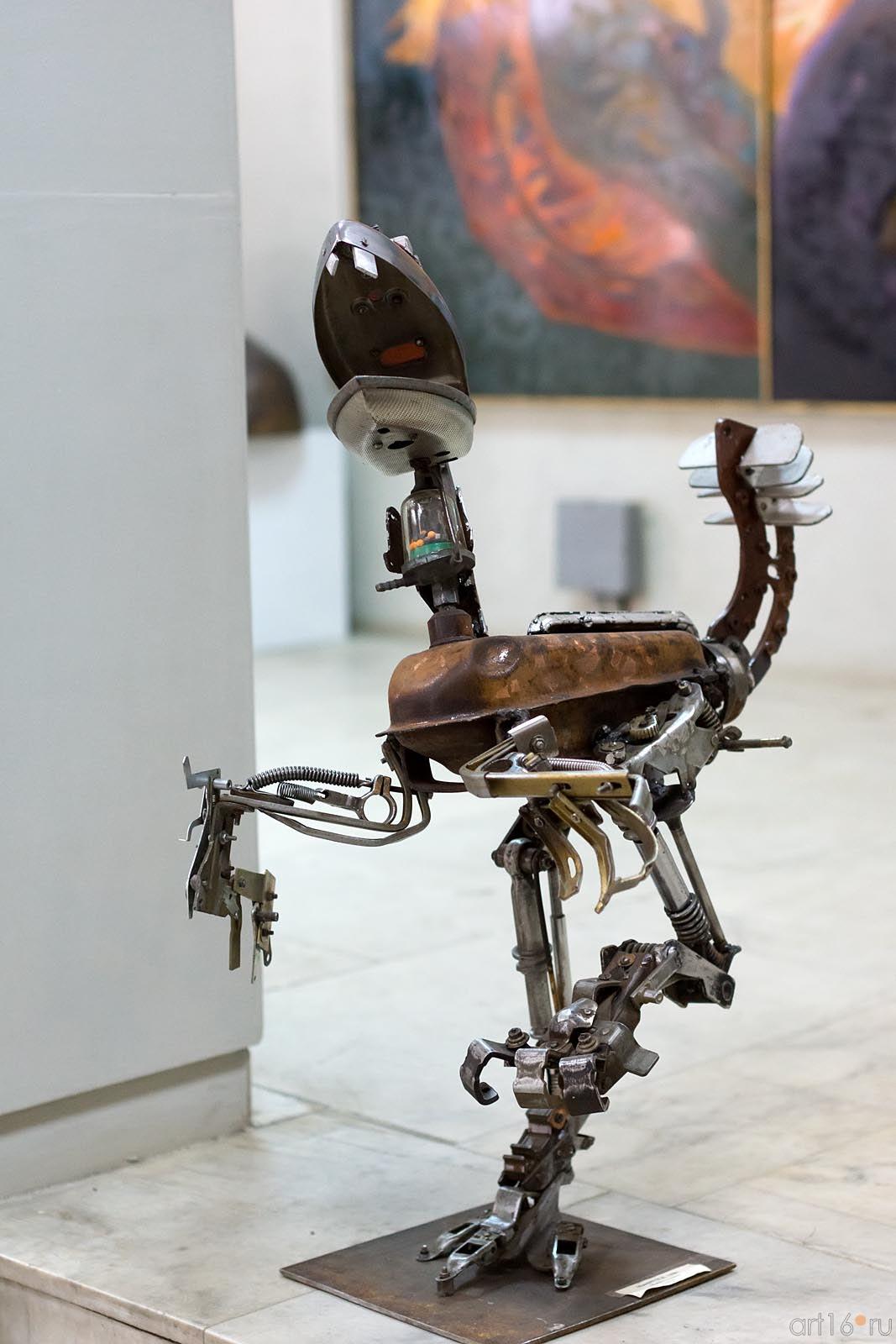 «Хиростенот» 2012г., Маврин Н.К. 1960::Большая Волга - XI