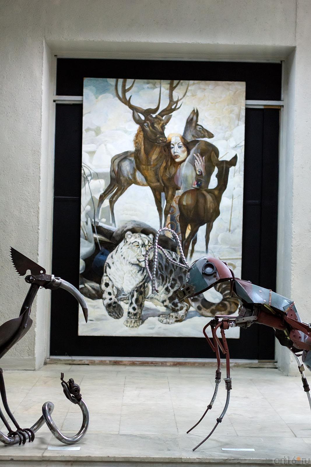 ЗМЕЕЛОВ. 2009, ИСМАГИЛОВ Р.Р. 1977::Большая Волга - XI