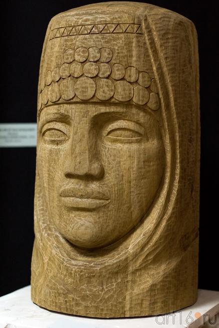 АЛЬТУК АППА. 2013, ГОЛУБЕВА А.::Большая Волга - XI