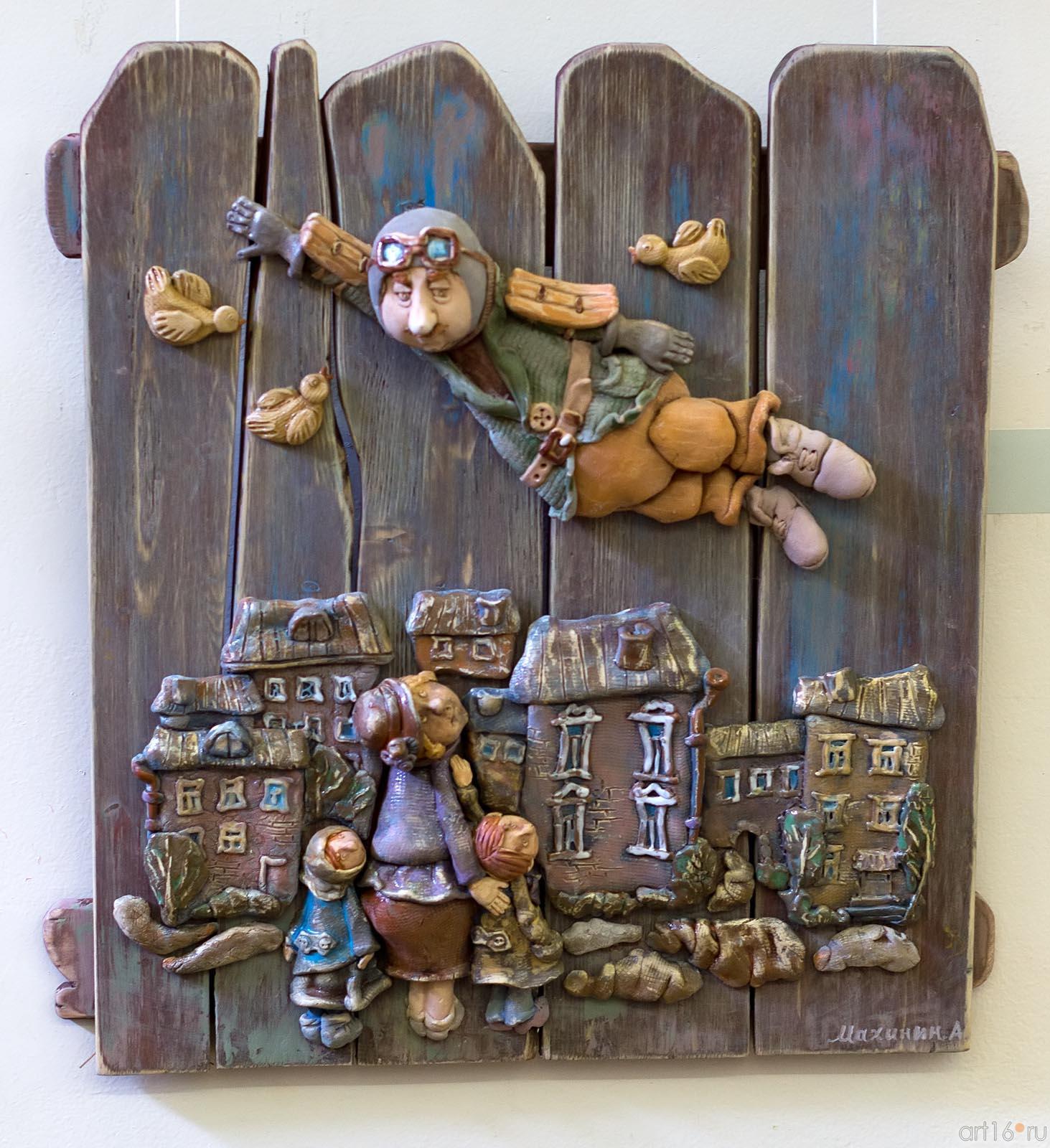 В ПОЛЕТЕ. 2013::Большая Волга - XI