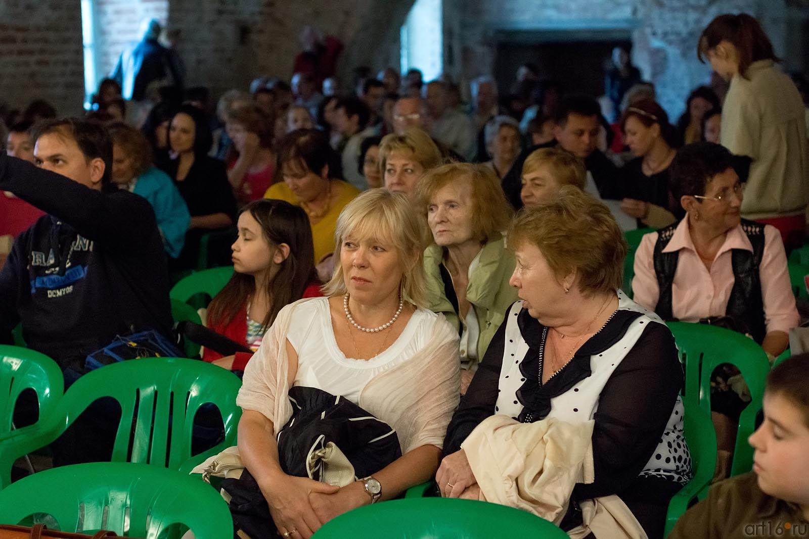 ::«И Божество, и Вдохновение». Благотворительный концерт КГКО «La Primavera»