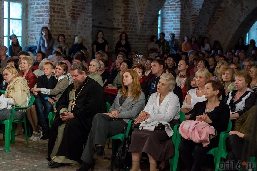 ::«И Божество, и Вдохновение». Благотворительный концерт КГКО «La Primavera»