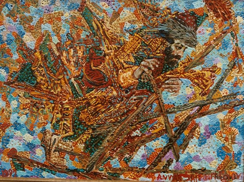  ʺА-ля Русьʺ Сайфутдинов А.К.::Анвар Сайфутдинов