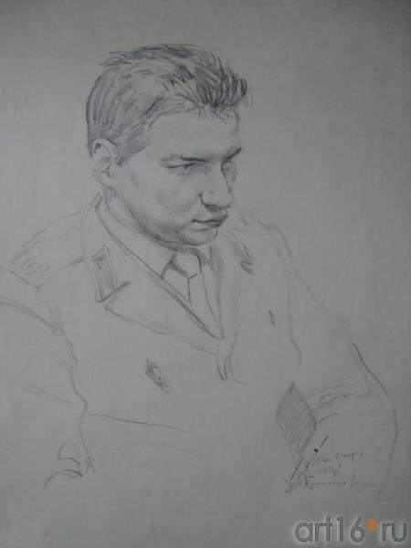 Работы периода службы В ПВ. А.К.Сайфутдинов::Анвар Сайфутдинов