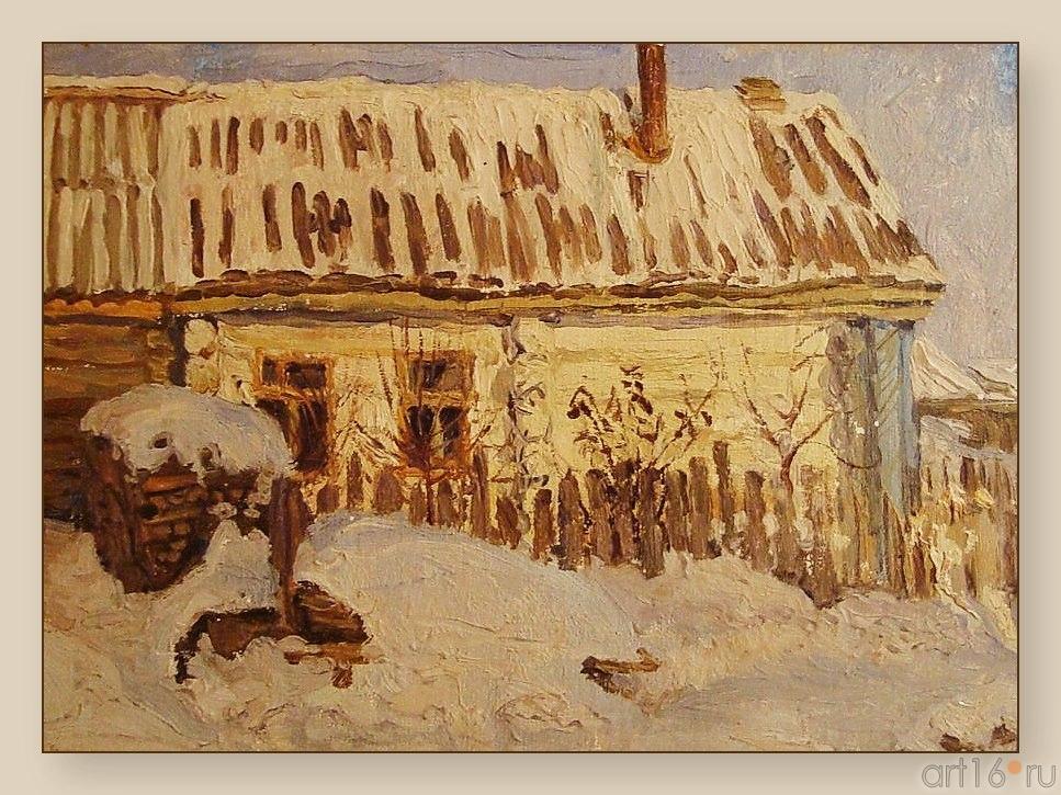 Работы периода службы В ПВ. А.К.Сайфутдинов::Анвар Сайфутдинов