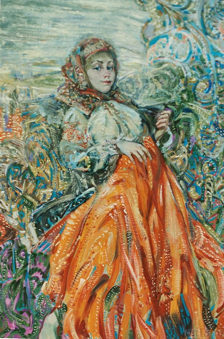 Работы, написанные в США. Сайфутдинов А.К.::Анвар Сайфутдинов