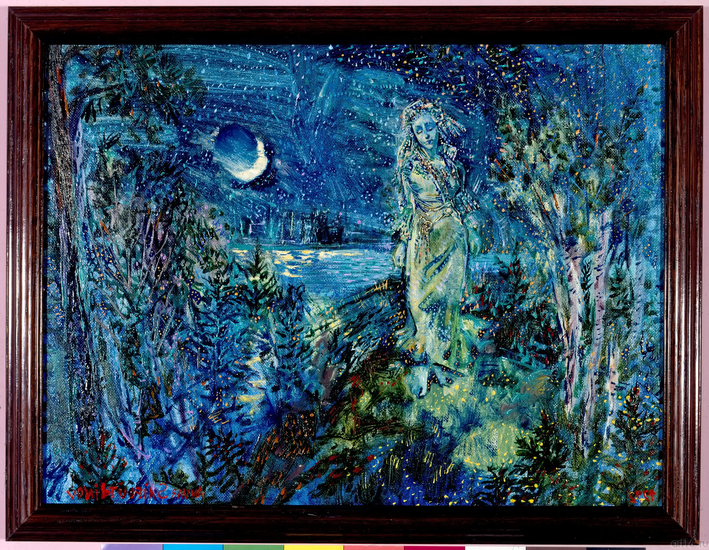 Работы, написанные в США. Сайфутдинов А.К.::Анвар Сайфутдинов