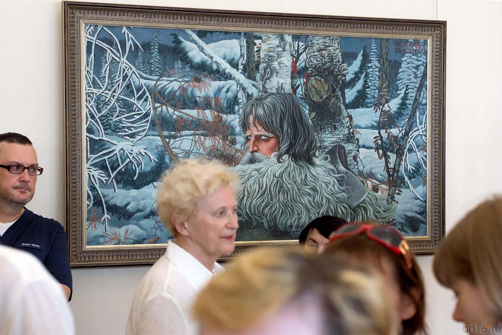 ::Открытие музея К.А.Васильева. 26 июня 2013 года, Казань