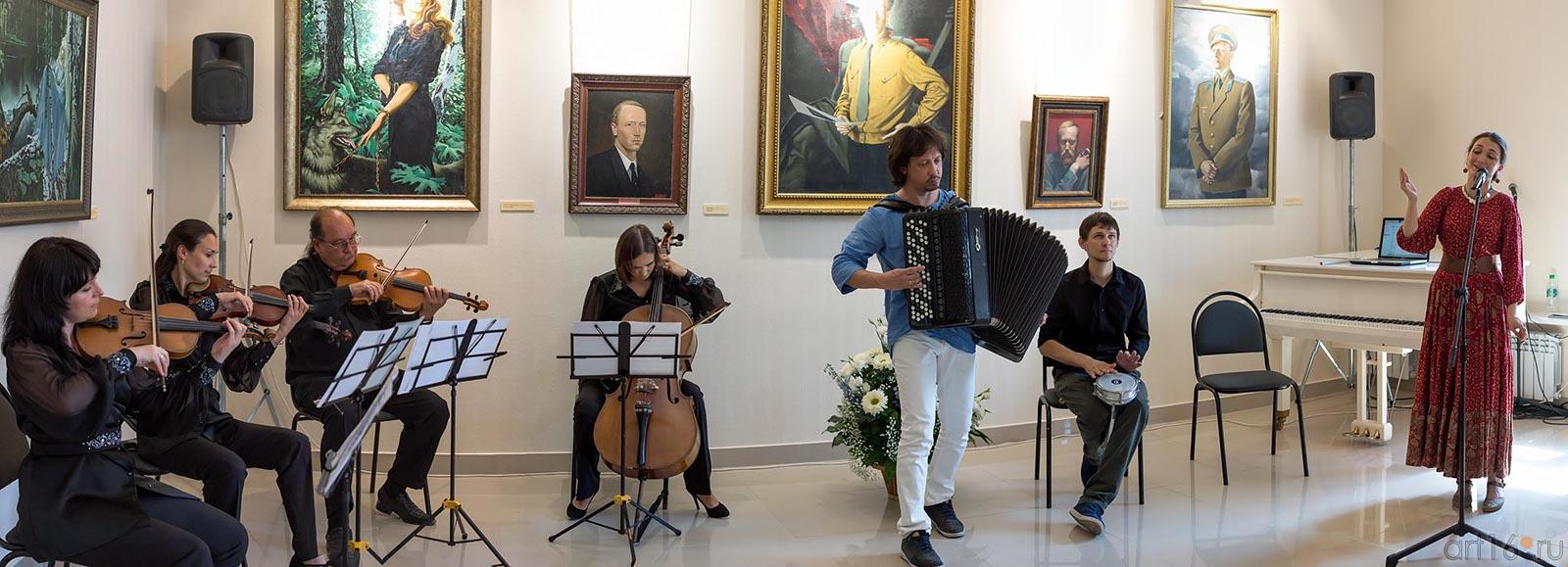 ::Открытие музея К.А.Васильева. 26 июня 2013 года, Казань