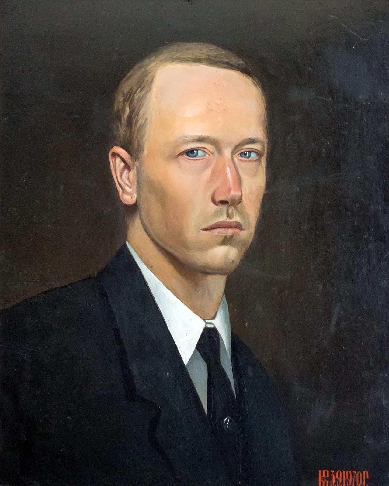 Константин Алексеевич Васильев