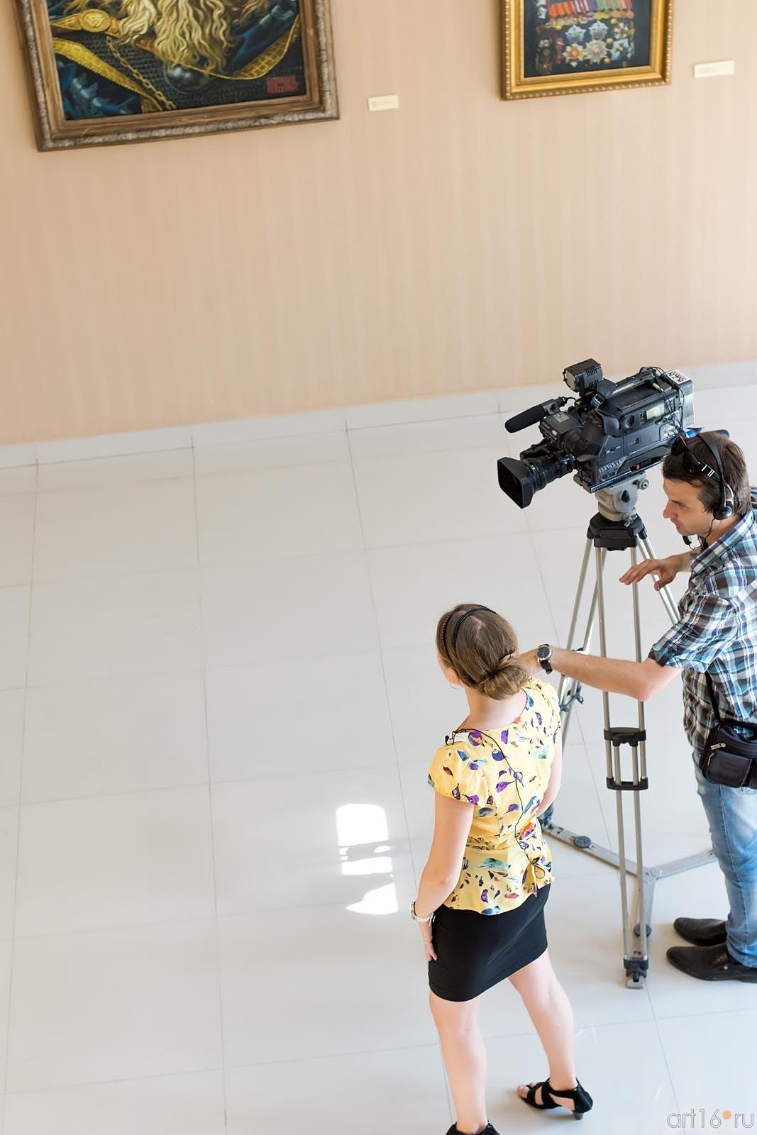 ::Открытие музея К.А.Васильева. 26 июня 2013 года, Казань