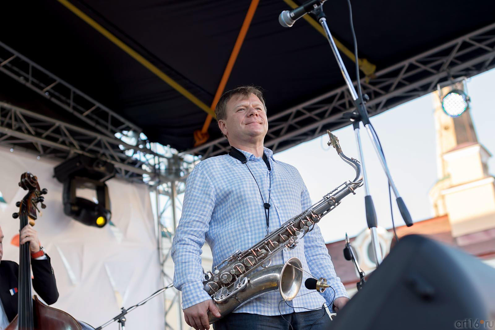 Игорь Бутман::V Фестиваль Современной Культуры Kremlin LIVE'13